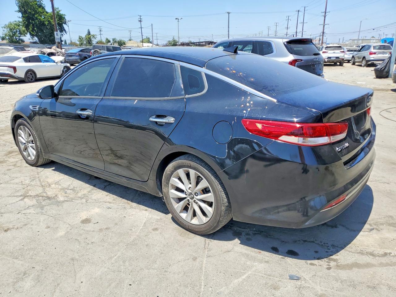 2016 KIA OPTIMA