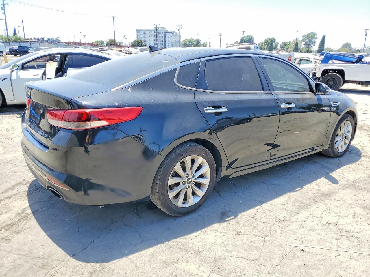 2016 KIA OPTIMA
