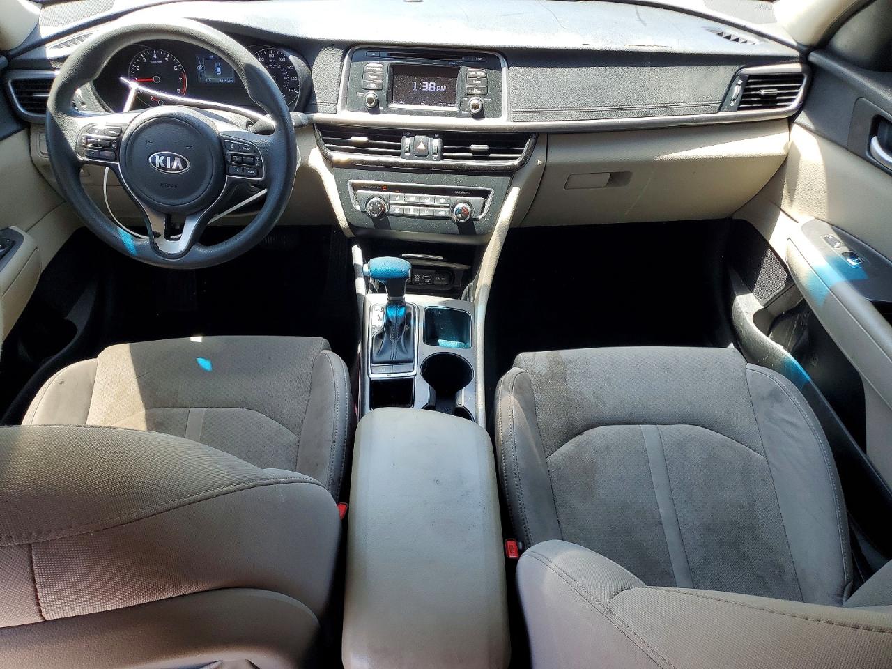 2016 KIA OPTIMA