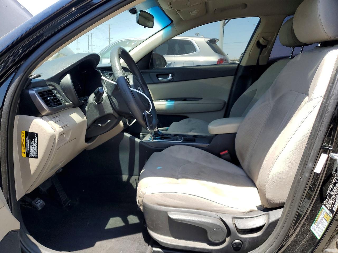 2016 KIA OPTIMA