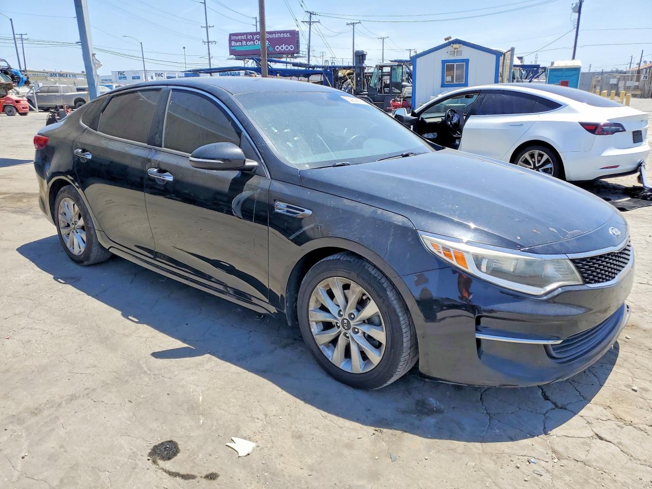 2016 KIA OPTIMA
