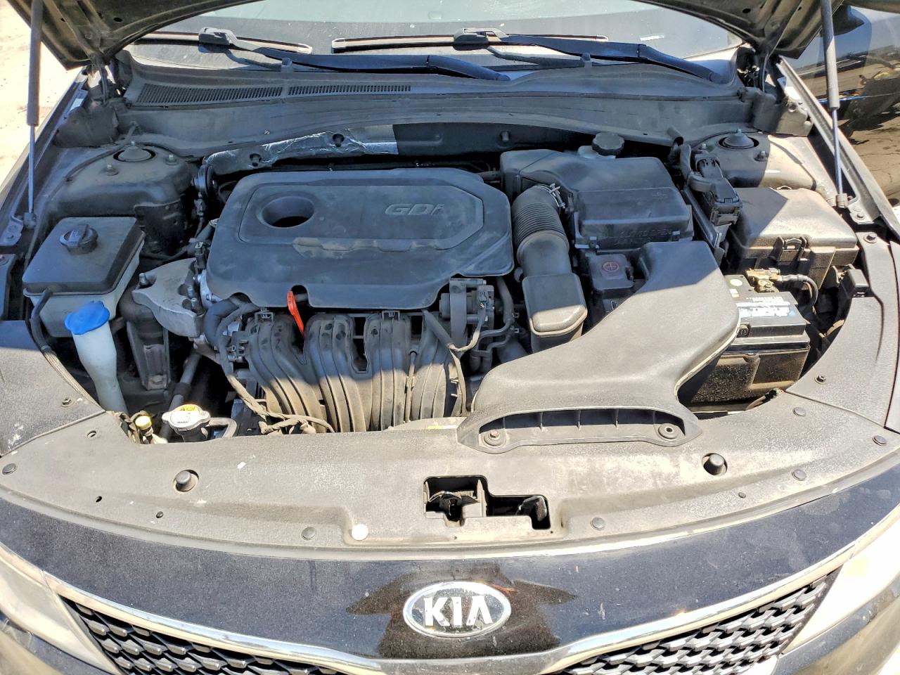 2016 KIA OPTIMA