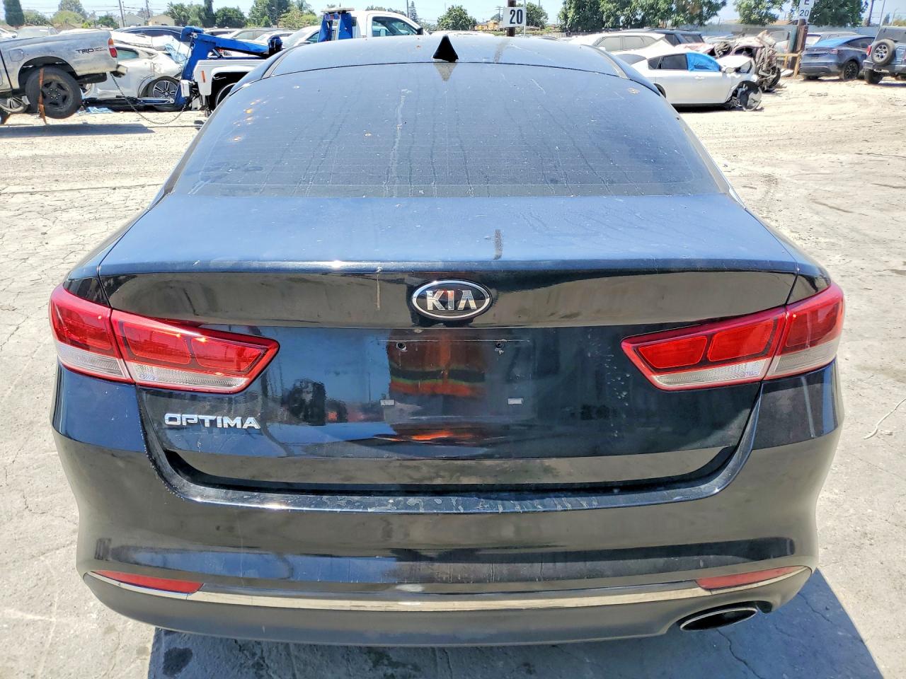 2016 KIA OPTIMA