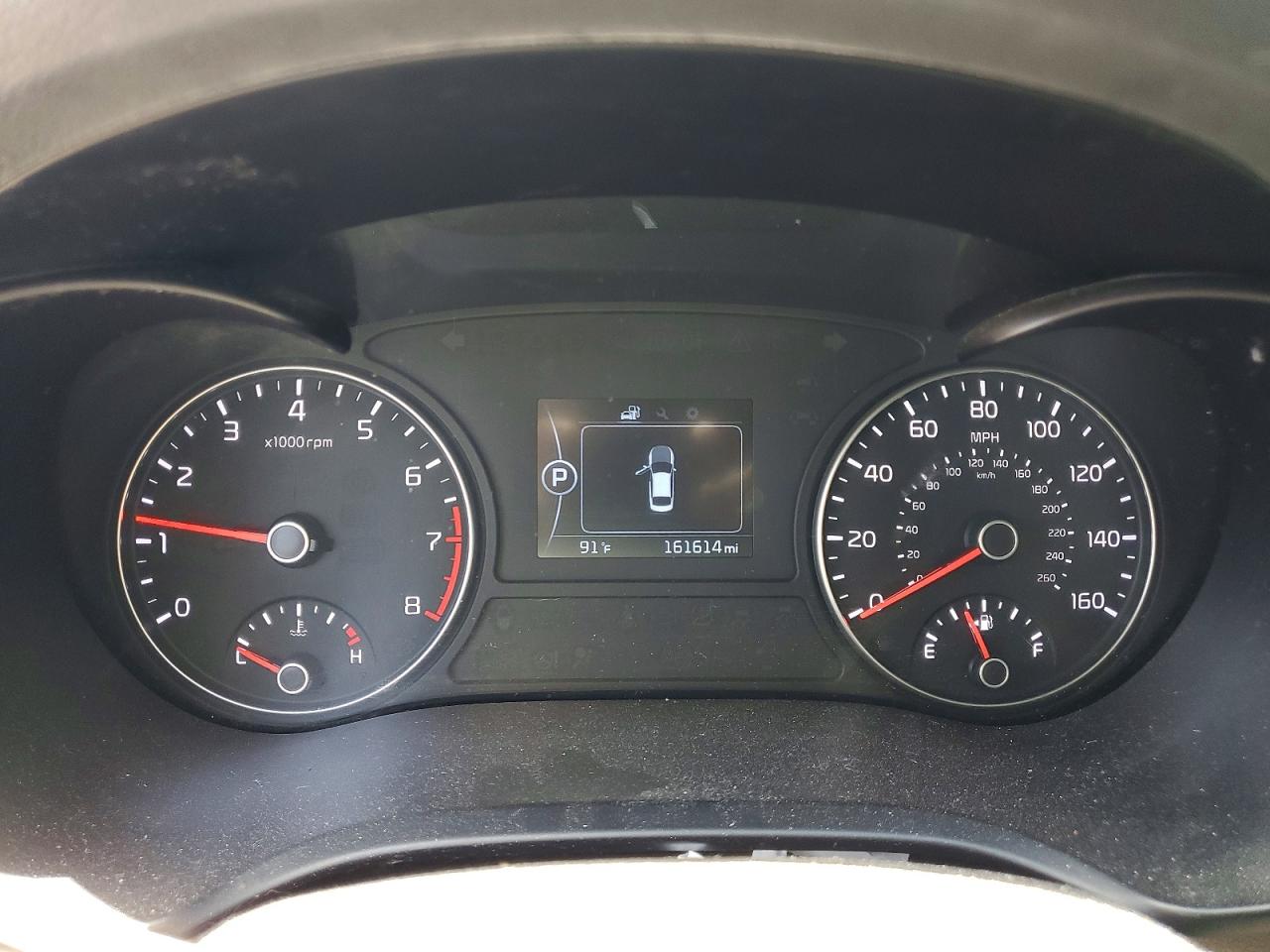 2016 KIA OPTIMA