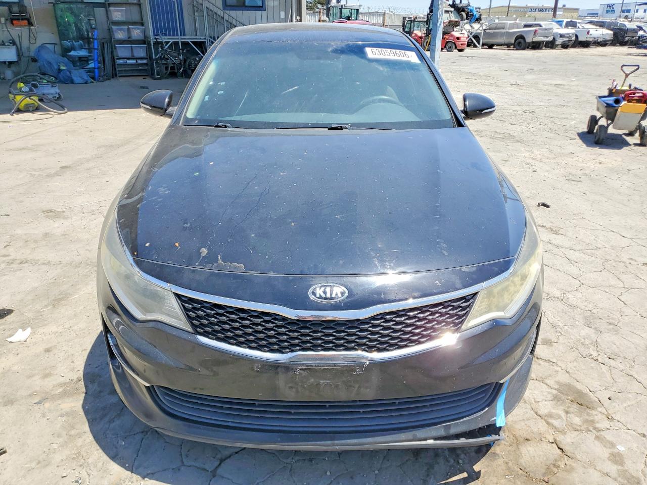 2016 KIA OPTIMA