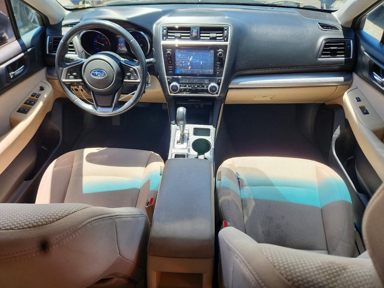 2018 SUBARU OUTBACK