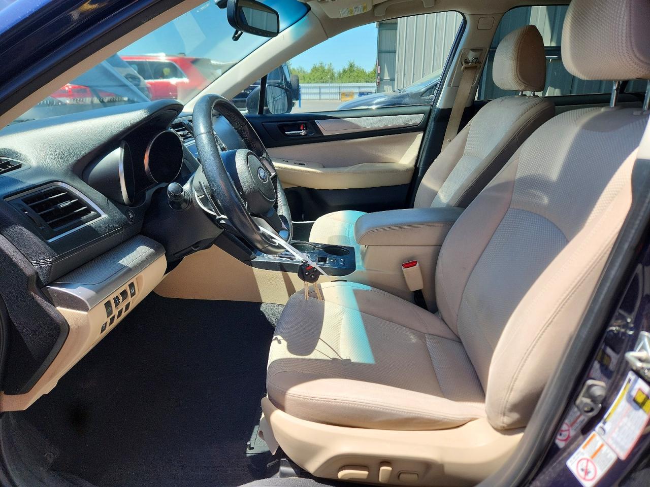 2018 SUBARU OUTBACK