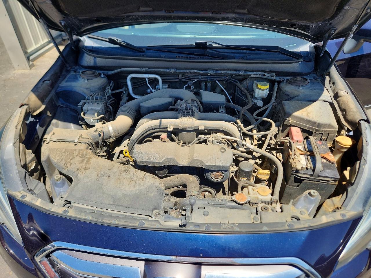 2018 SUBARU OUTBACK