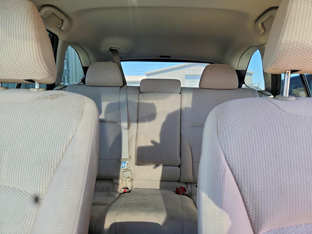 2018 SUBARU OUTBACK