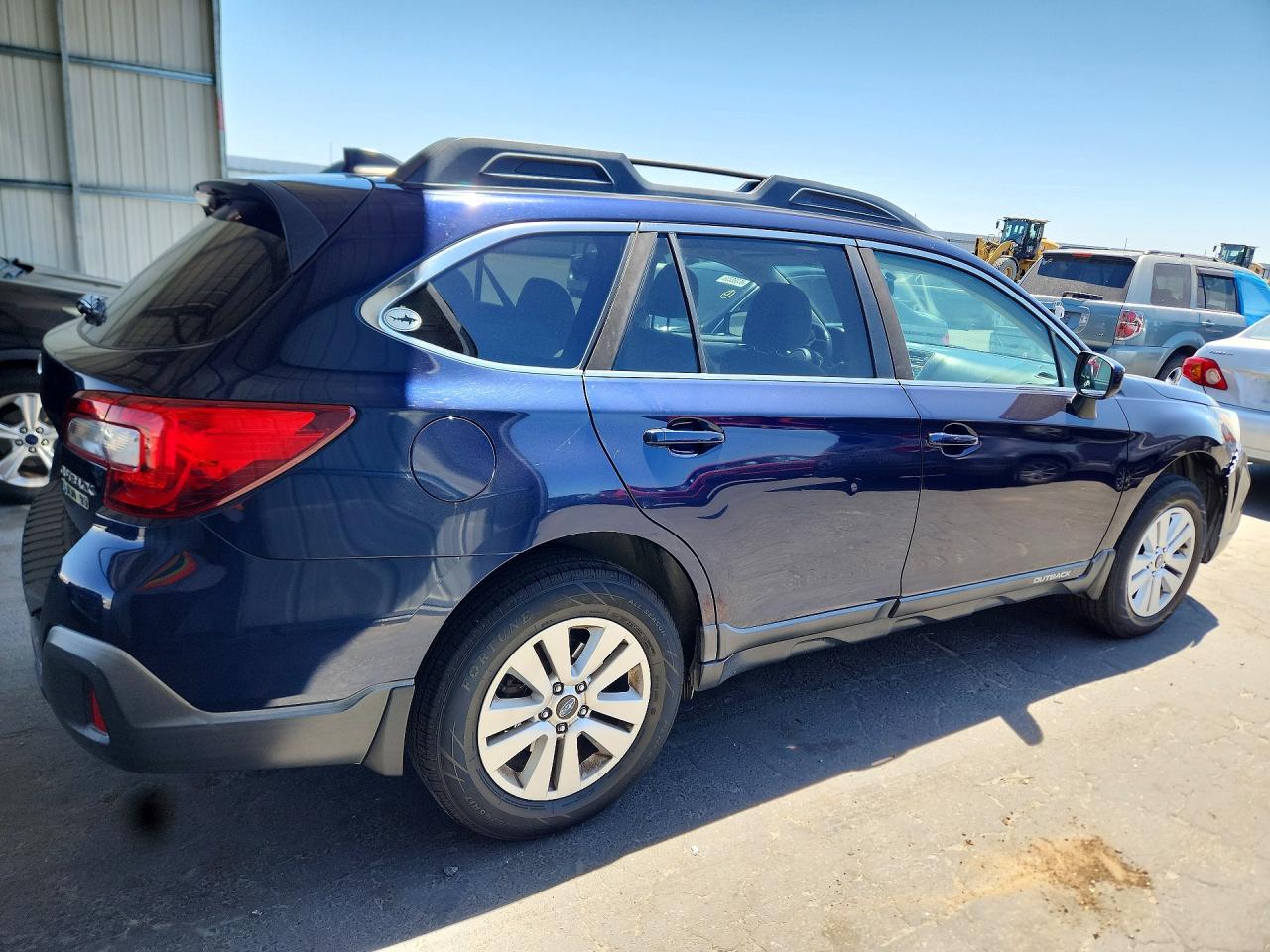 2018 SUBARU OUTBACK
