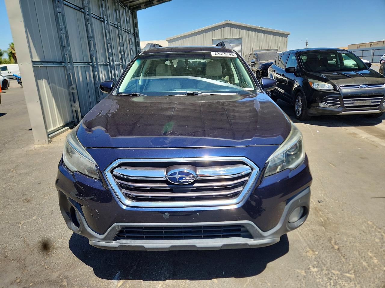 2018 SUBARU OUTBACK