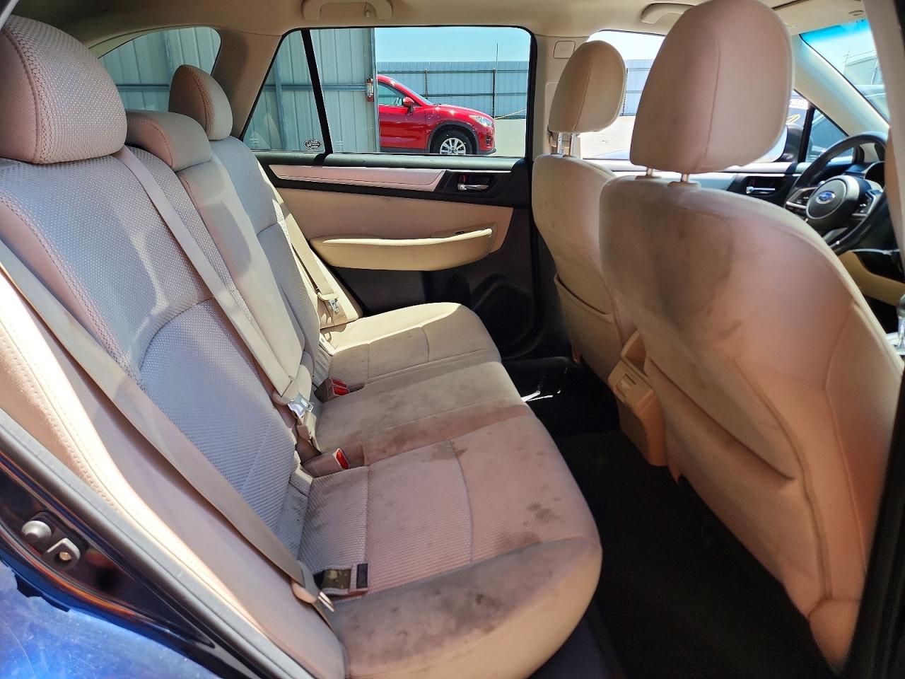 2018 SUBARU OUTBACK
