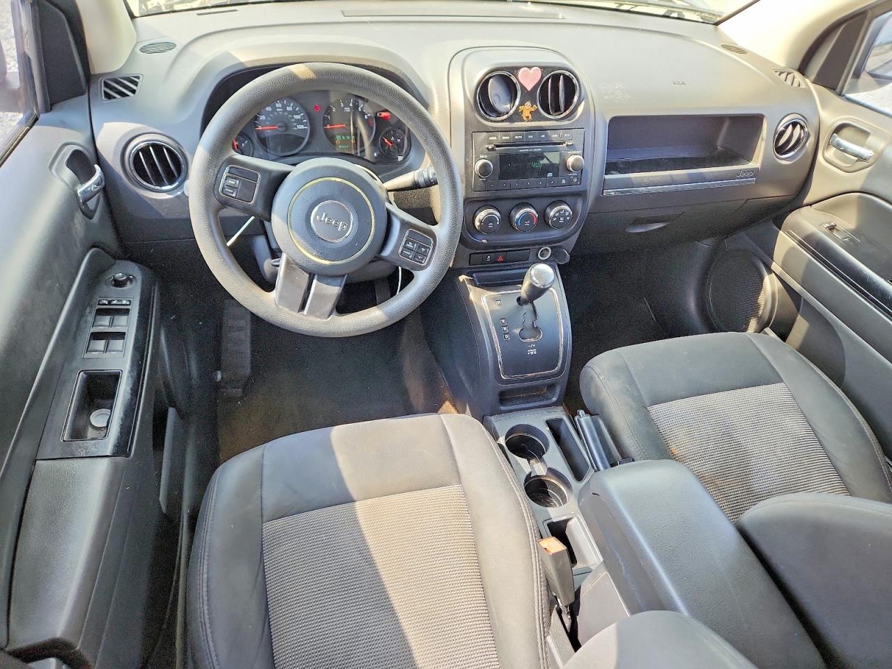 2013 JEEP COMPASS