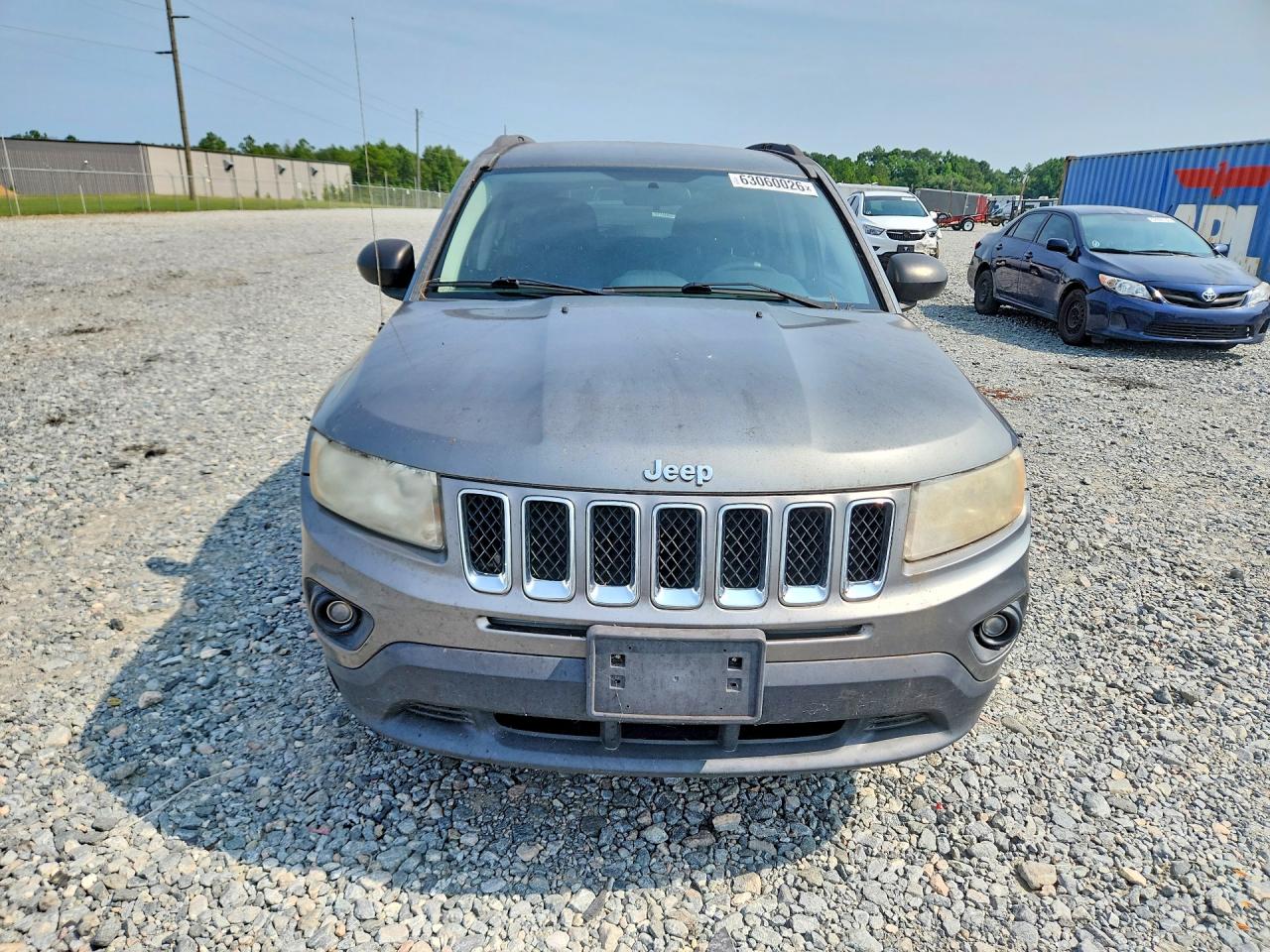 2013 JEEP COMPASS