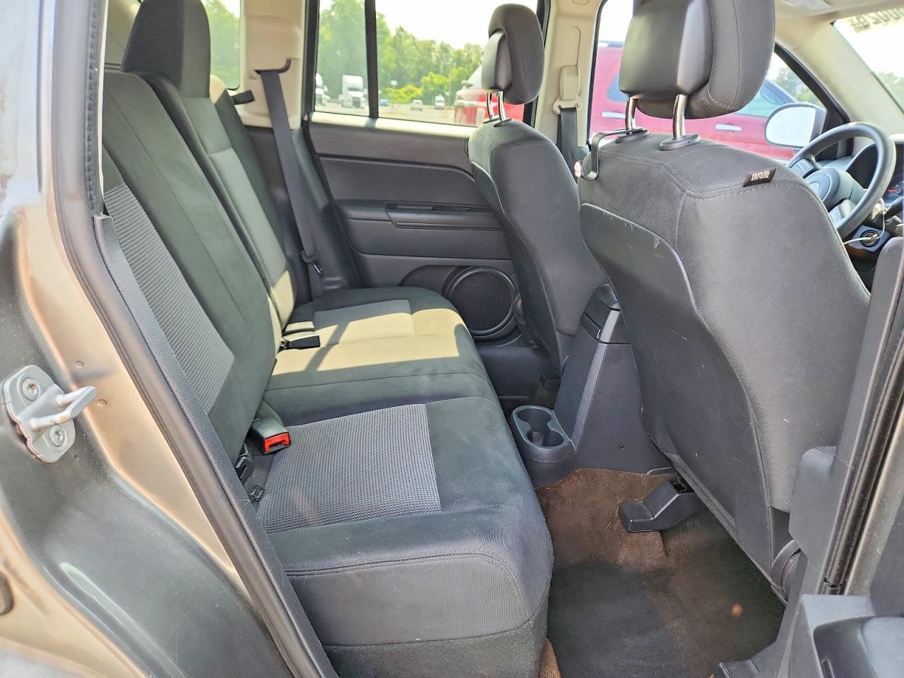 2013 JEEP COMPASS