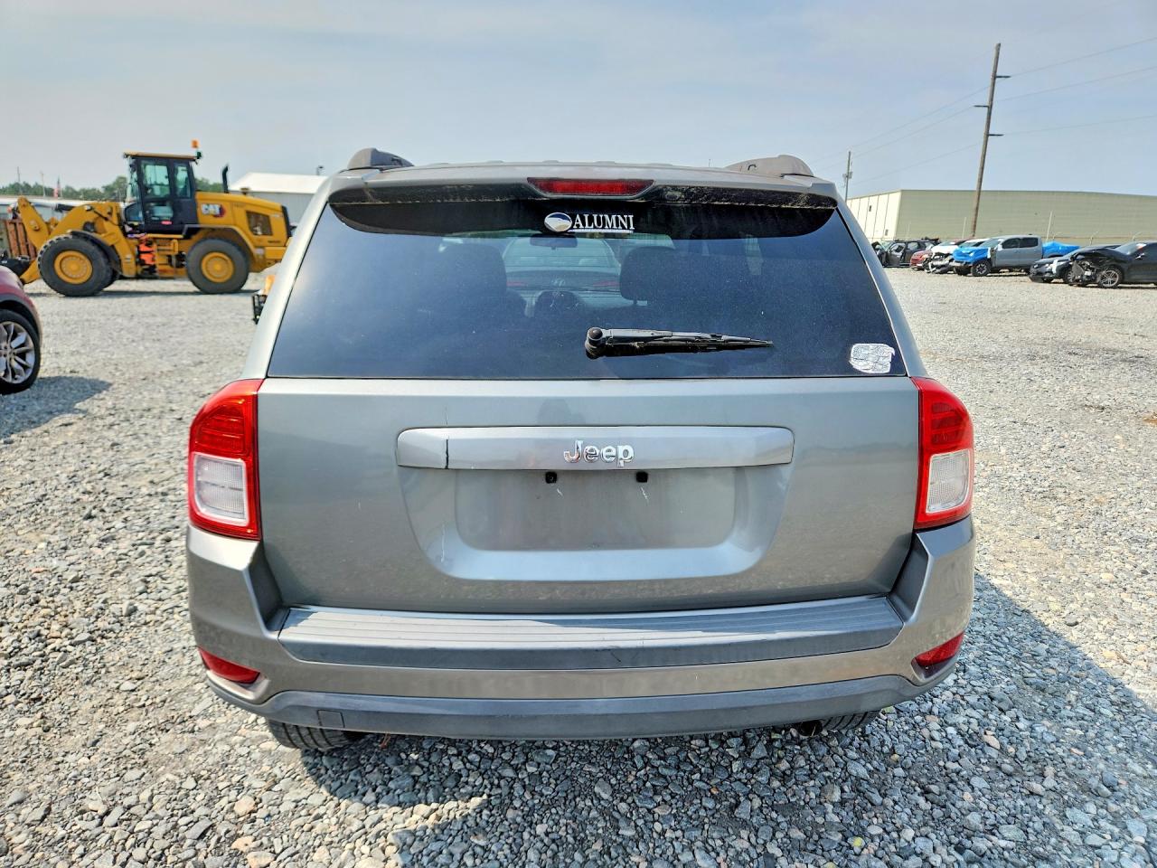 2013 JEEP COMPASS