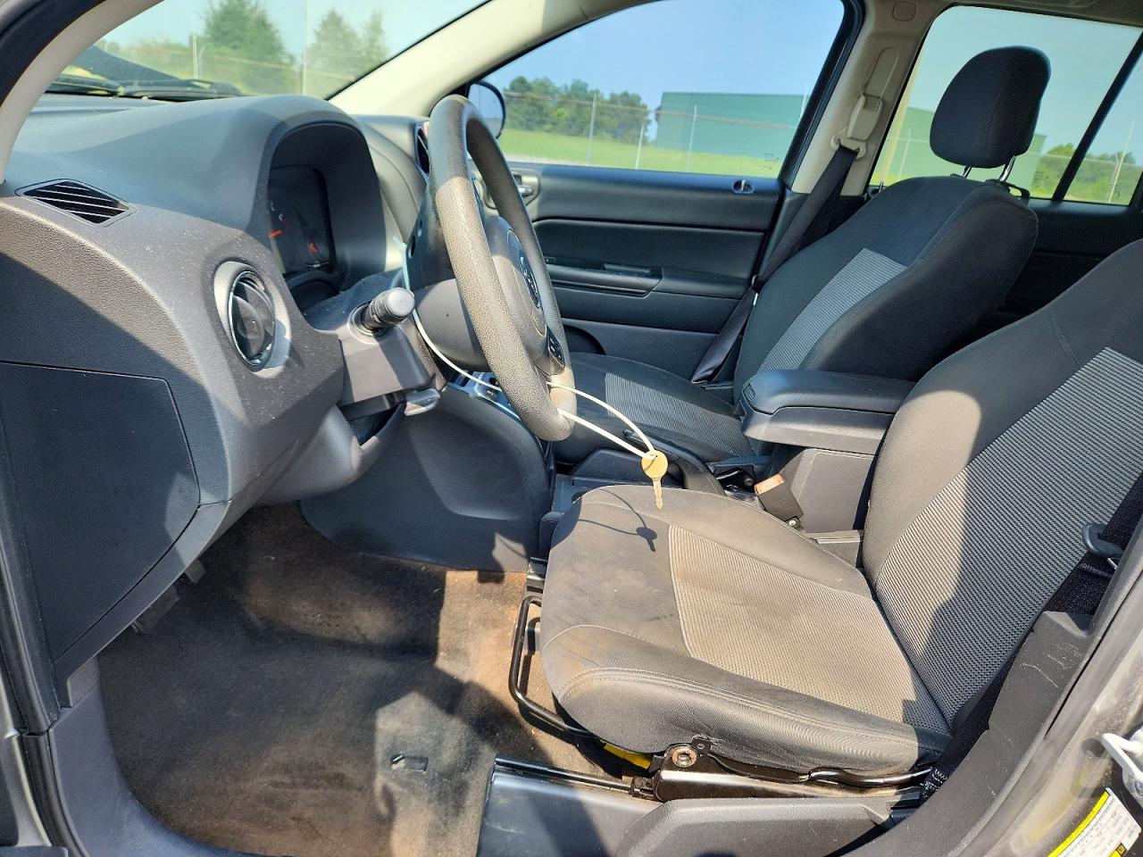 2013 JEEP COMPASS
