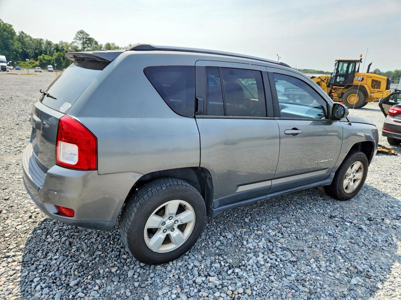 2013 JEEP COMPASS