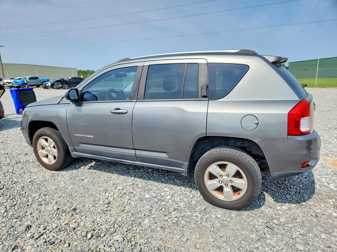 2013 JEEP COMPASS