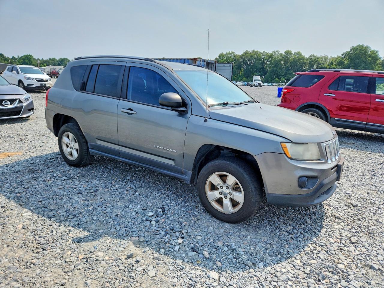 2013 JEEP COMPASS