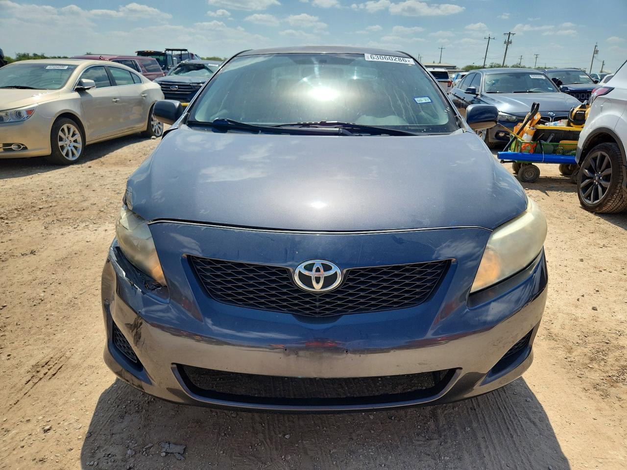 2009 TOYOTA COROLLA