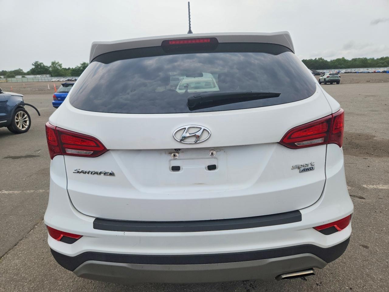 2018 HYUNDAI SANTA FE