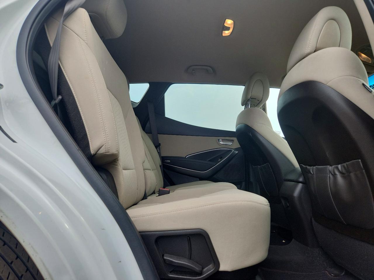 2018 HYUNDAI SANTA FE