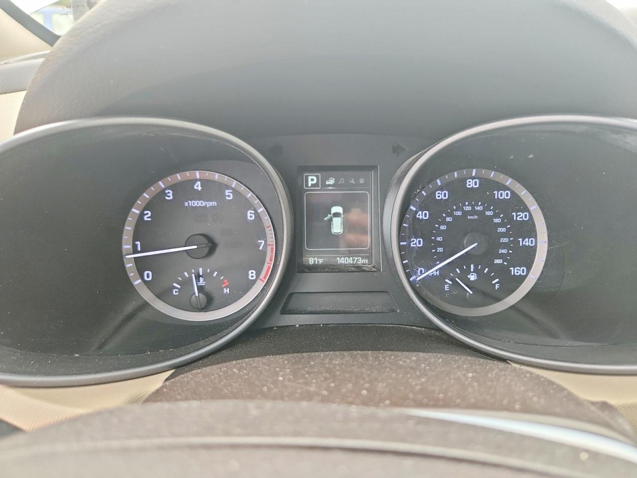 2018 HYUNDAI SANTA FE