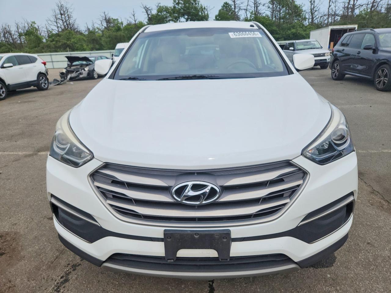 2018 HYUNDAI SANTA FE