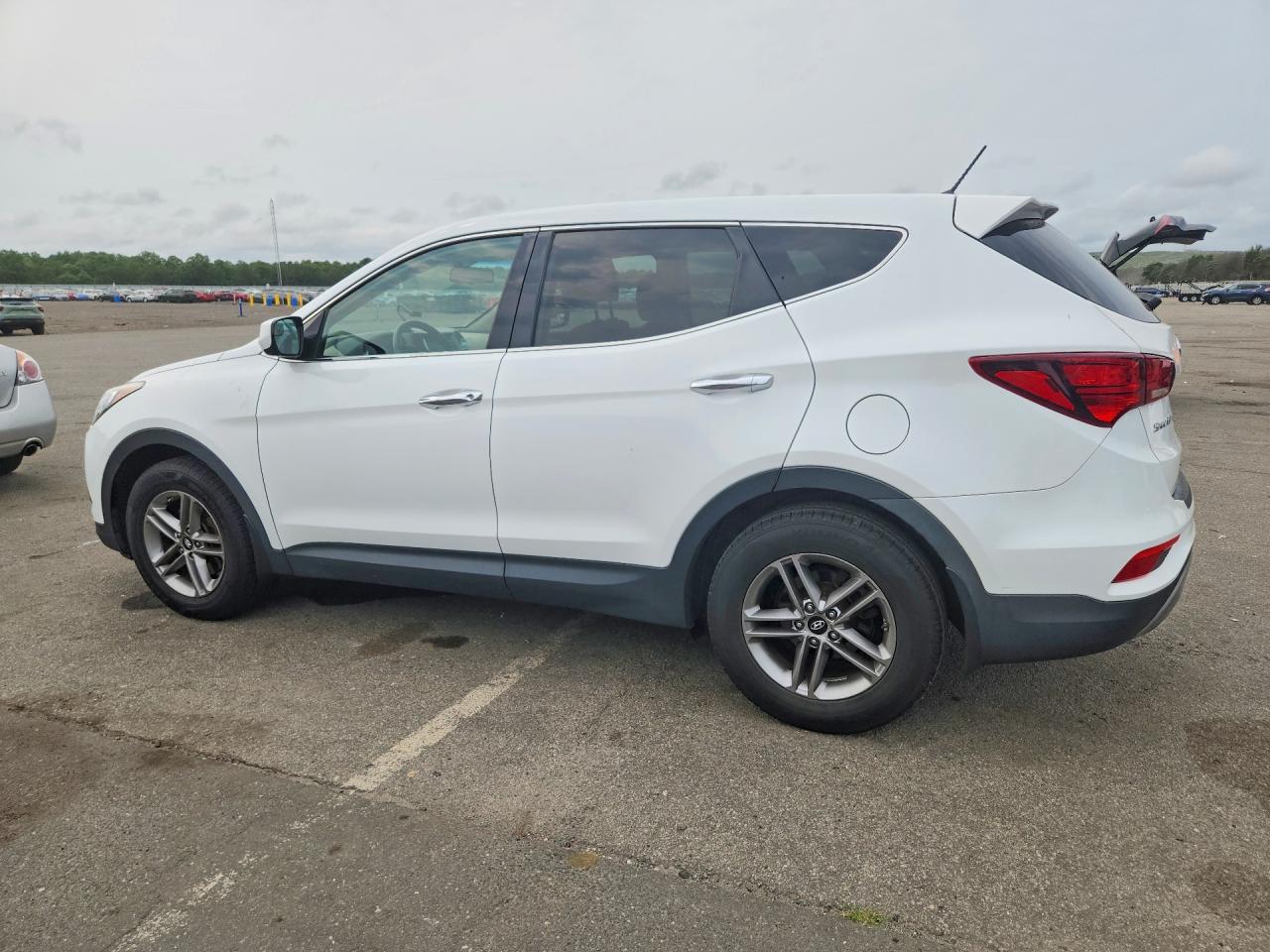 2018 HYUNDAI SANTA FE