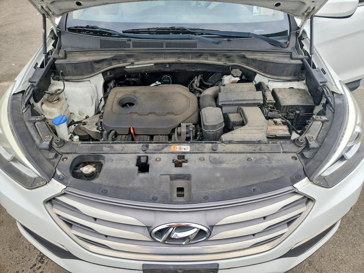 2018 HYUNDAI SANTA FE
