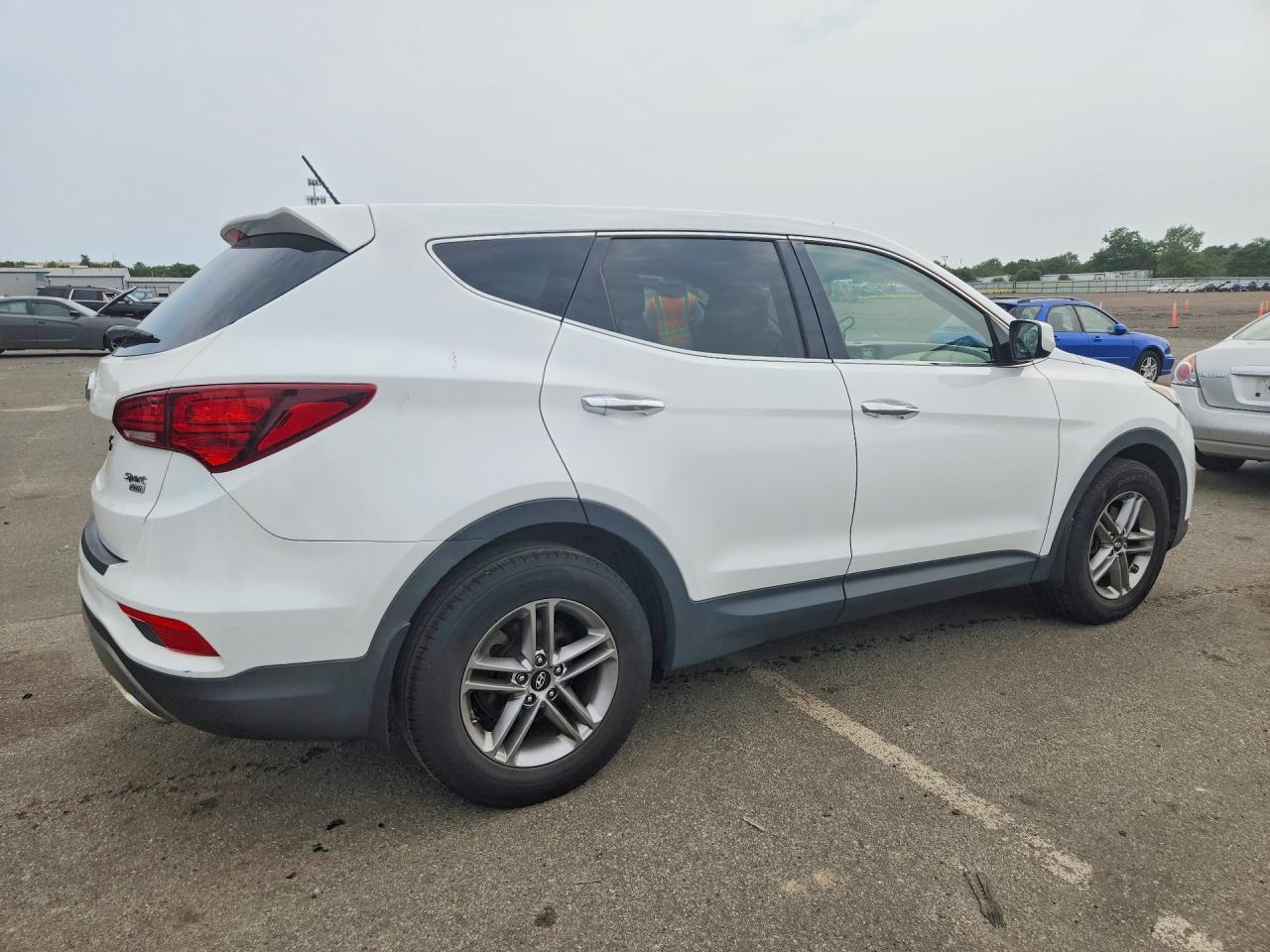 2018 HYUNDAI SANTA FE