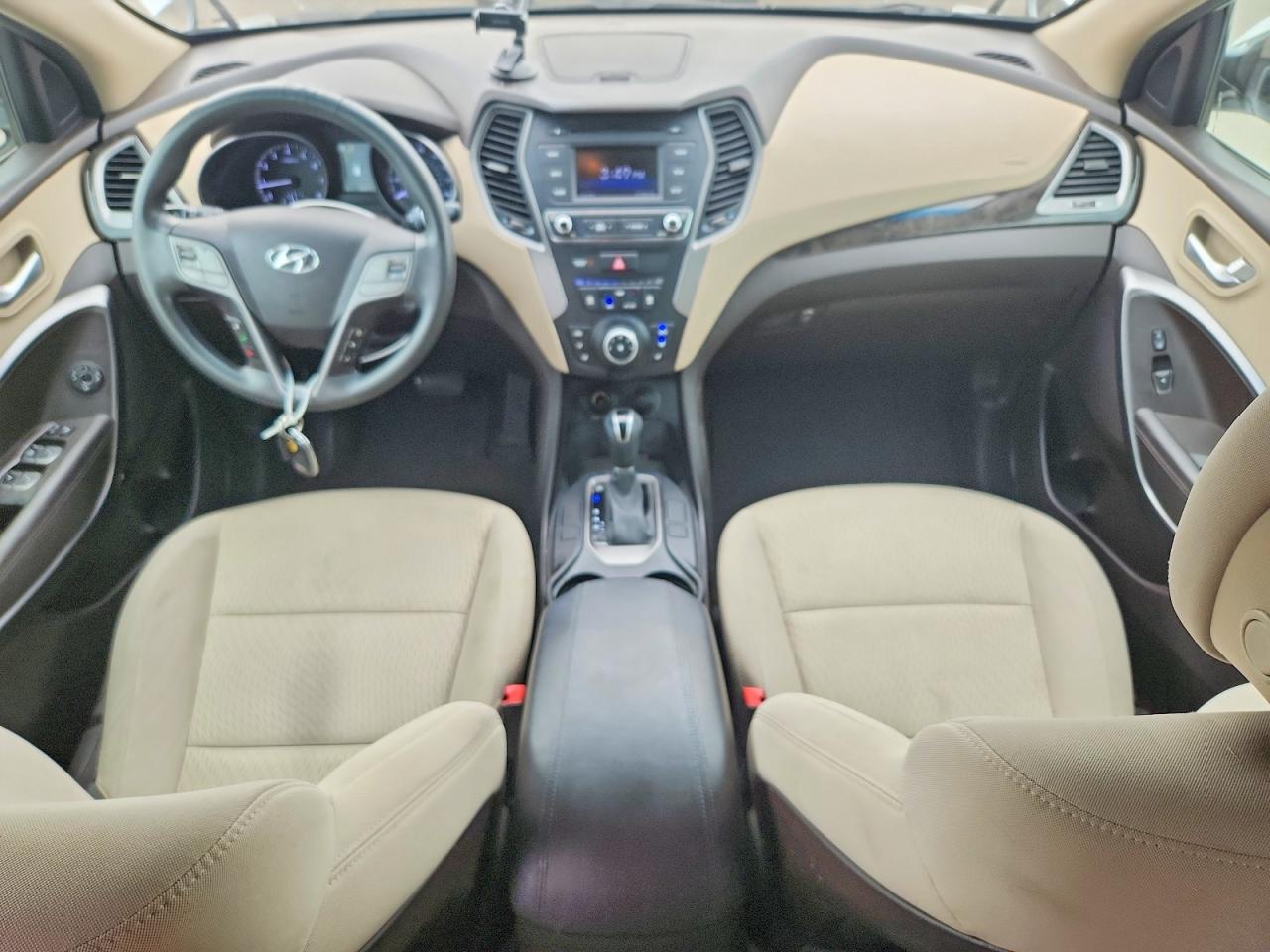 2018 HYUNDAI SANTA FE