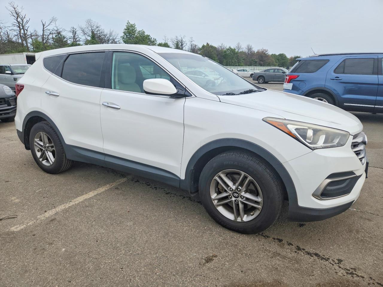 2018 HYUNDAI SANTA FE