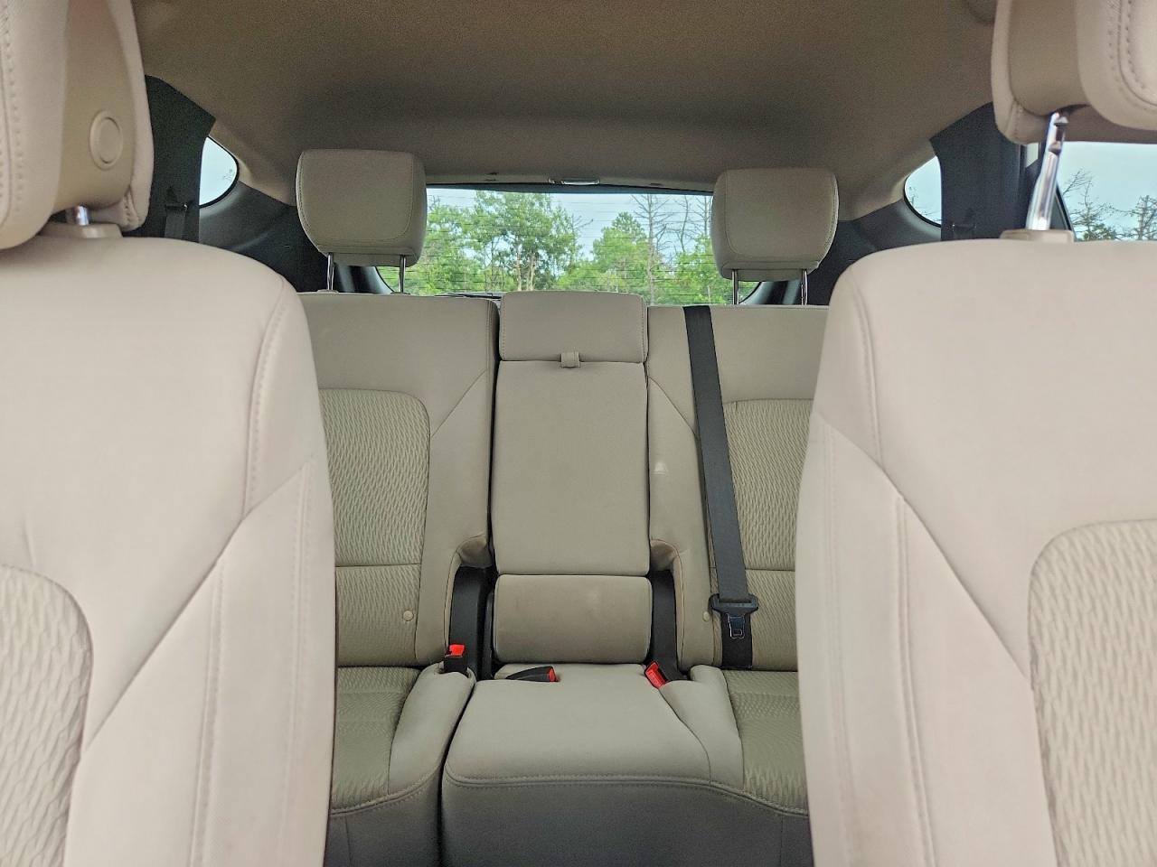 2018 HYUNDAI SANTA FE