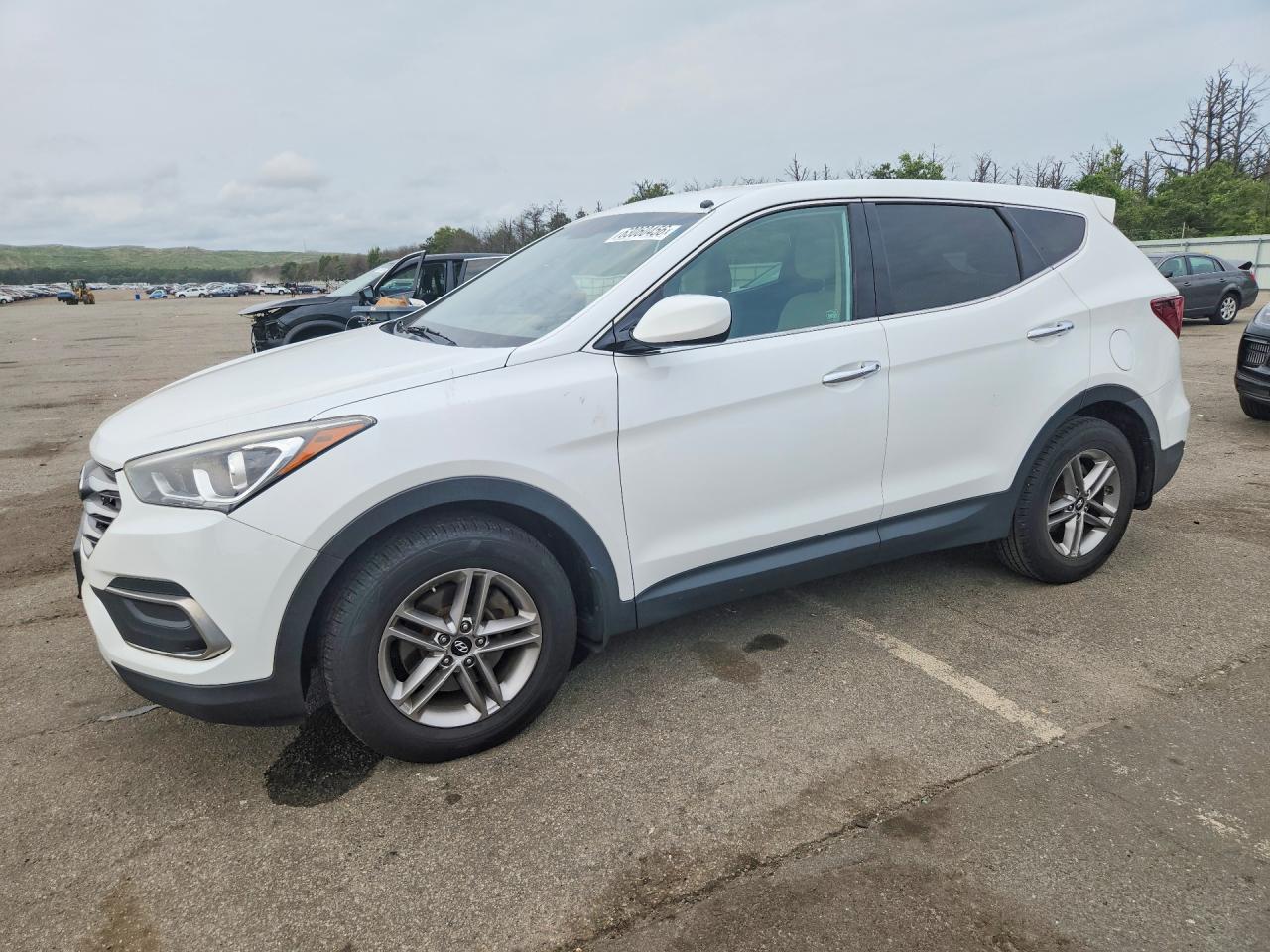 2018 HYUNDAI SANTA FE