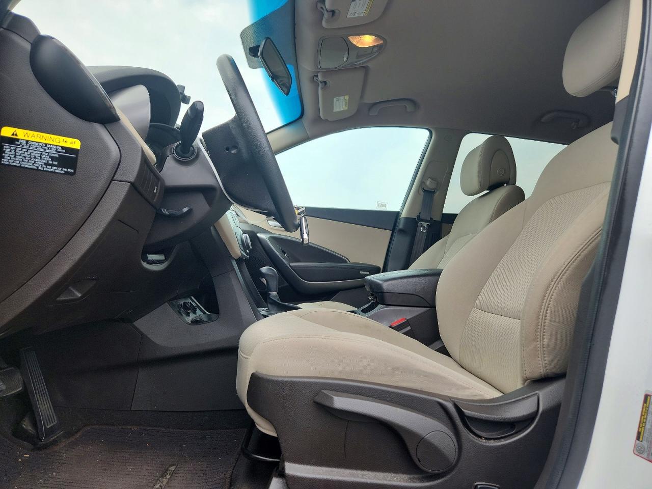 2018 HYUNDAI SANTA FE