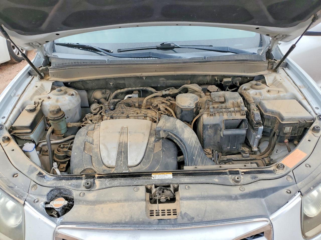 2012 HYUNDAI SANTA FE