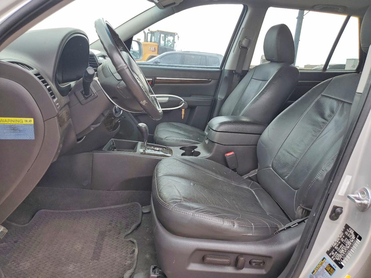 2012 HYUNDAI SANTA FE