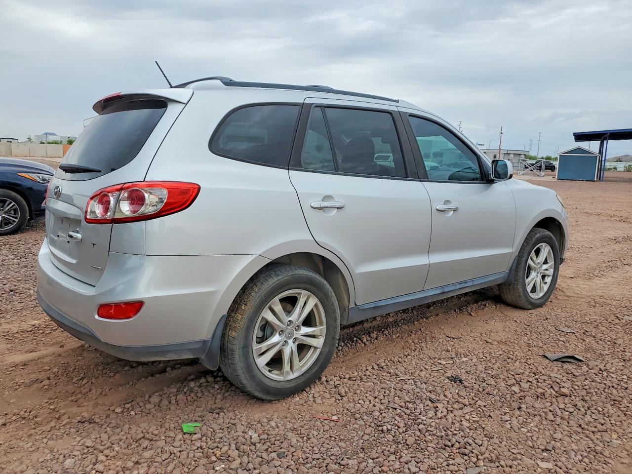 2012 HYUNDAI SANTA FE