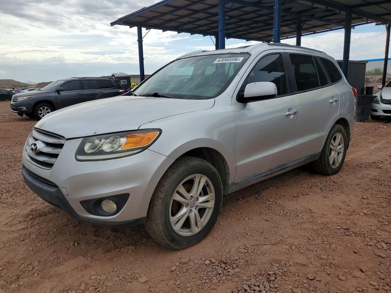 2012 HYUNDAI SANTA FE