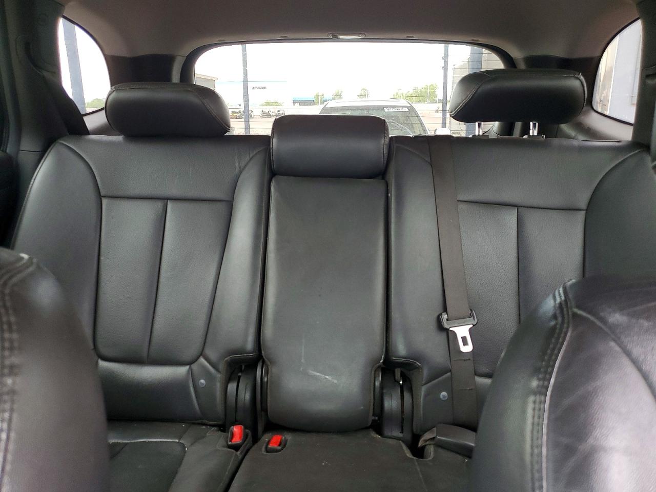 2012 HYUNDAI SANTA FE