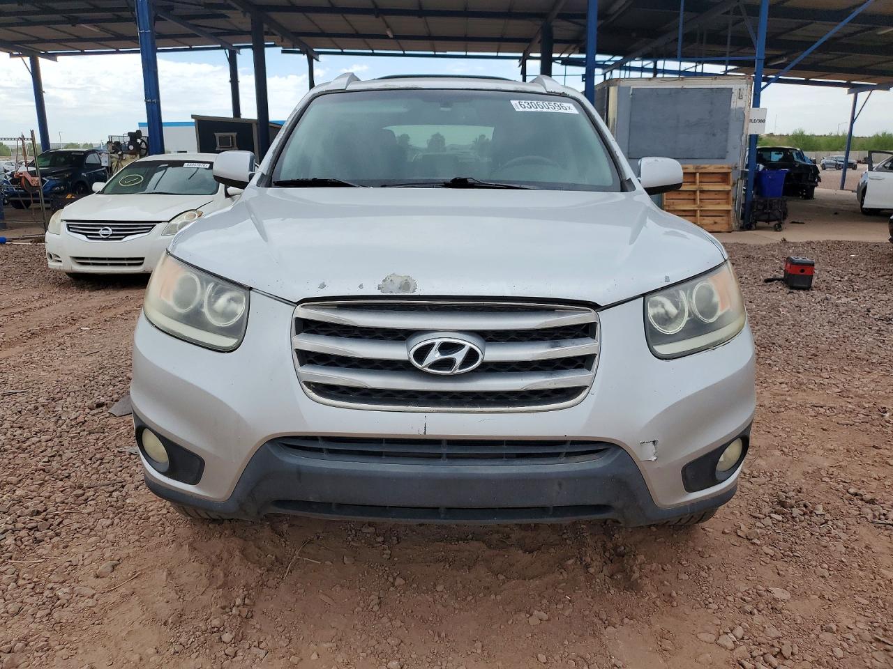 2012 HYUNDAI SANTA FE