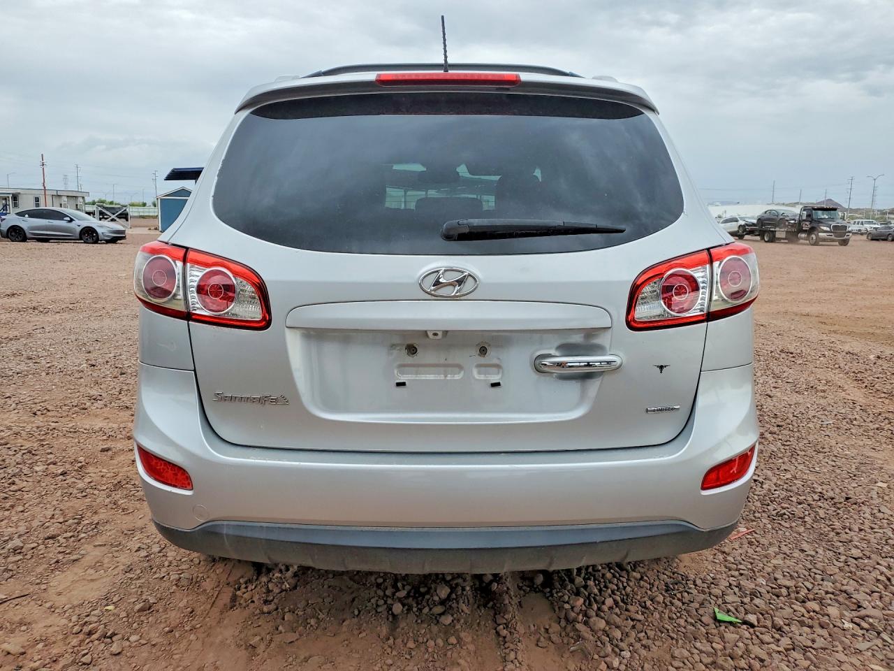 2012 HYUNDAI SANTA FE