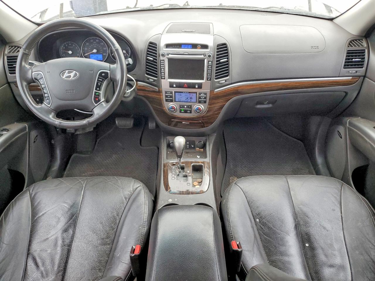 2012 HYUNDAI SANTA FE