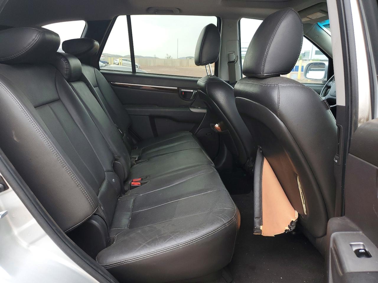 2012 HYUNDAI SANTA FE