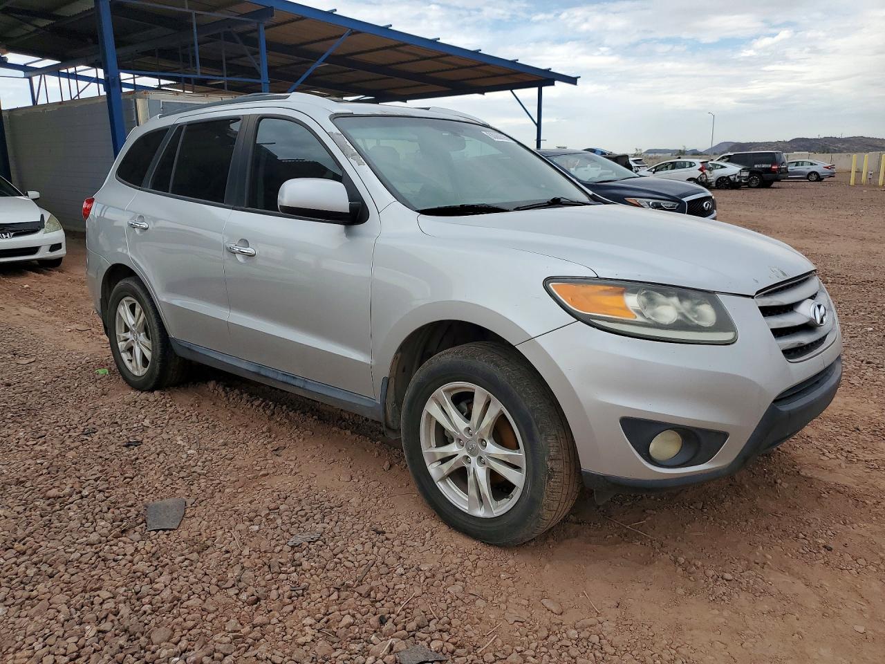 2012 HYUNDAI SANTA FE