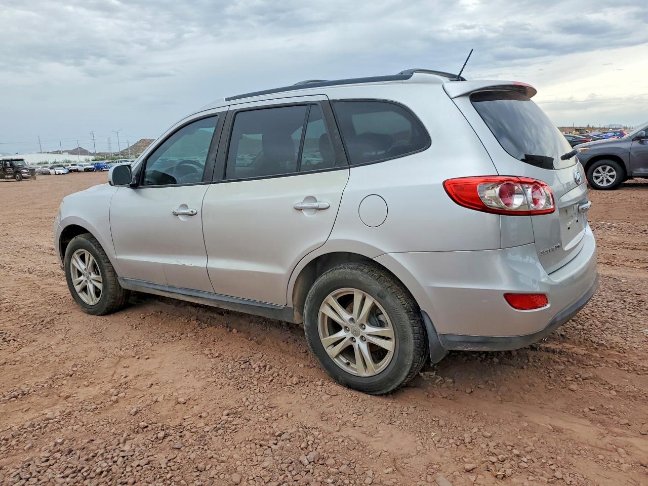 2012 HYUNDAI SANTA FE