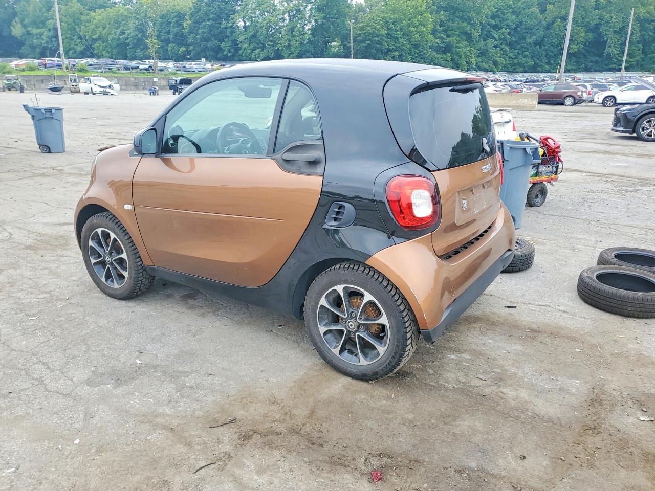 2016 SMART FORTWO