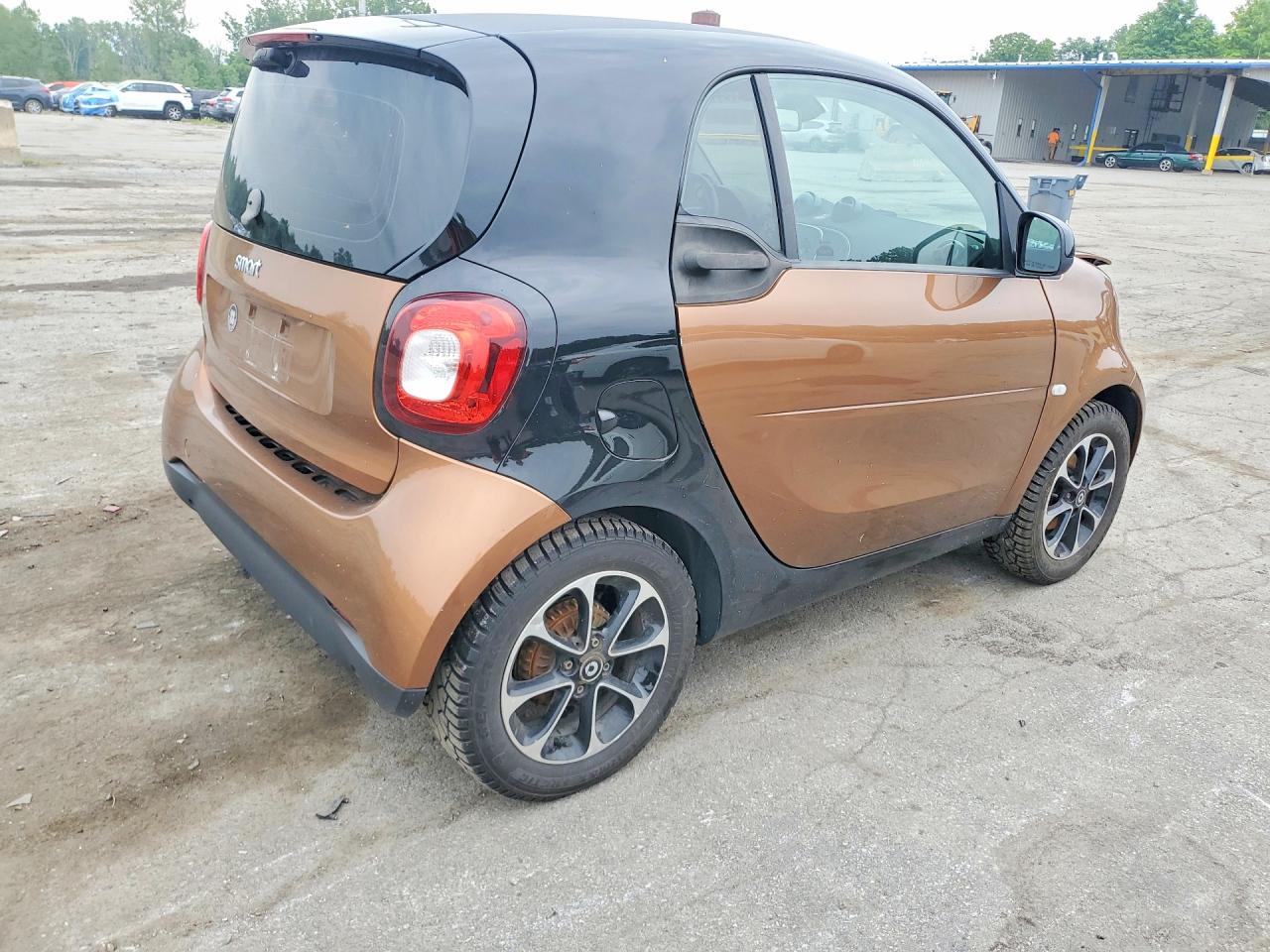 2016 SMART FORTWO